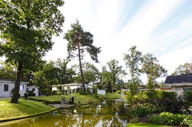 Chalet in Lunteren  (Gelderland) oder Ferienwohnung oder Ferienhaus