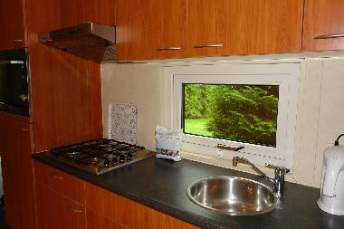 Chalet in Lunteren  (Gelderland) oder Ferienwohnung oder Ferienhaus