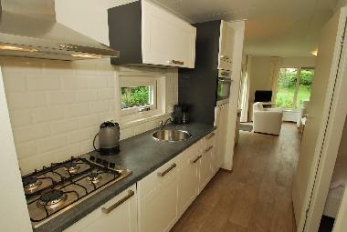 Chalet in Lunteren  (Gelderland) oder Ferienwohnung oder Ferienhaus