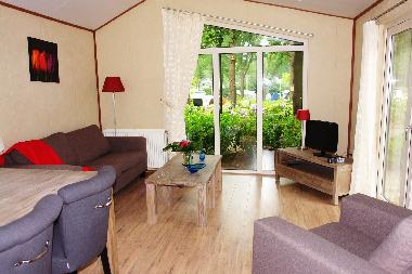 Chalet in Lunteren  (Gelderland) oder Ferienwohnung oder Ferienhaus