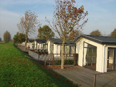 Chalet in Aalst (Gld) (Gelderland) oder Ferienwohnung oder Ferienhaus