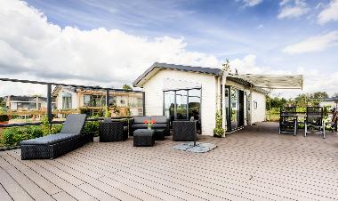 Chalet in Aalst (Gld) (Gelderland) oder Ferienwohnung oder Ferienhaus