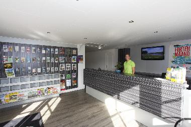 Chalet in Aalst (Gld) (Gelderland) oder Ferienwohnung oder Ferienhaus