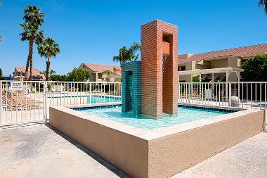 Ferienwohnung in Palm Springs (California) oder Ferienwohnung oder Ferienhaus