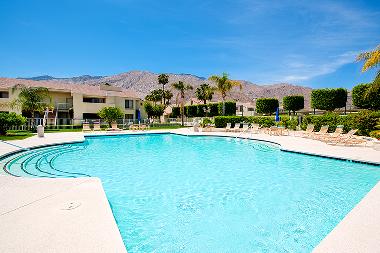 Ferienwohnung in Palm Springs (California) oder Ferienwohnung oder Ferienhaus