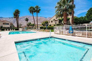 Ferienwohnung in Palm Springs (California) oder Ferienwohnung oder Ferienhaus