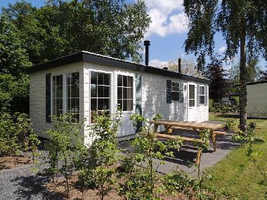 Chalet in Lichtenvoorde (Gelderland) oder Ferienwohnung oder Ferienhaus