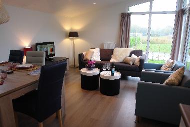 Chalet in Lichtenvoorde (Gelderland) oder Ferienwohnung oder Ferienhaus