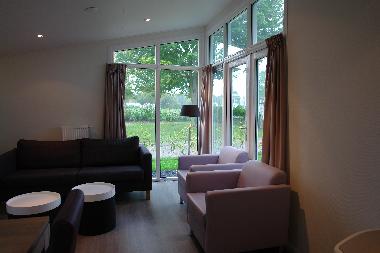 Chalet in Lichtenvoorde (Gelderland) oder Ferienwohnung oder Ferienhaus