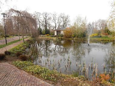 Chalet in Lichtenvoorde (Gelderland) oder Ferienwohnung oder Ferienhaus