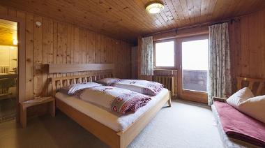 Ferienwohnung in Tschagguns (Bludenz-Bregenzer Wald) oder Ferienwohnung oder Ferienhaus