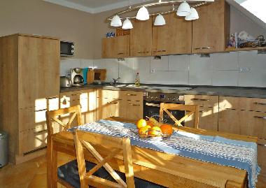Ferienwohnung in B�rgerende (Mecklenburgische Ostseek�ste) oder Ferienwohnung oder Ferienhaus
