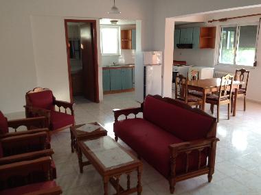 Villa in Rhodos (Dodekanisos) oder Ferienwohnung oder Ferienhaus