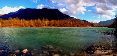 Ferienhaus in Volarje (Tolmin) oder Ferienwohnung oder Ferienhaus