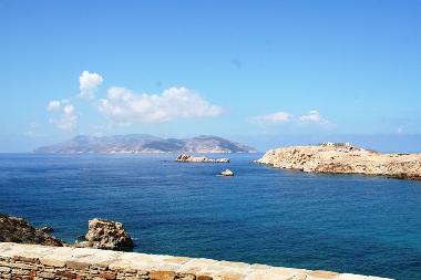 Villa in Ios (Kyklades) oder Ferienwohnung oder Ferienhaus