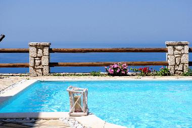 Villa in Lefkas island (Lefkada) oder Ferienwohnung oder Ferienhaus