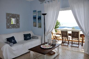 Villa in Lefkada (Lefkada) oder Ferienwohnung oder Ferienhaus
