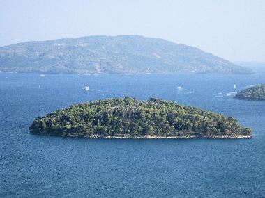 Villa in Lefkada (Lefkada) oder Ferienwohnung oder Ferienhaus