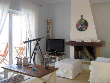 Villa in Lefkada (Lefkada) oder Ferienwohnung oder Ferienhaus