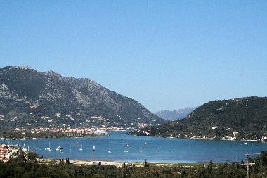 Villa in Lefkas island (Lefkada) oder Ferienwohnung oder Ferienhaus