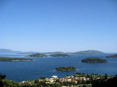 Villa in Lefkas island (Lefkada) oder Ferienwohnung oder Ferienhaus