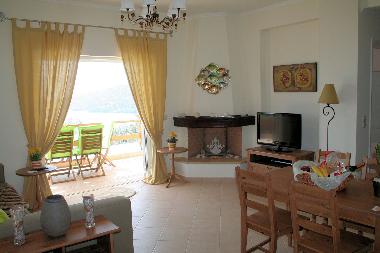 Villa in Lefkas island (Lefkada) oder Ferienwohnung oder Ferienhaus
