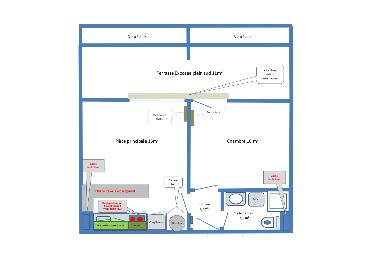Ferienwohnung in SETE (H�rault) oder Ferienwohnung oder Ferienhaus