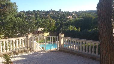 Villa in les issambres (Var) oder Ferienwohnung oder Ferienhaus