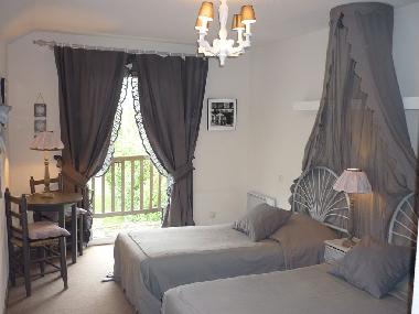 Ferienhaus in Haut de Bosdarros (Pyr�n�es-Atlantiques) oder Ferienwohnung oder Ferienhaus