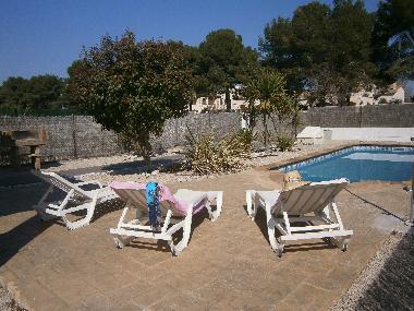 Ferienhaus in Deltebre/Riumar (Tarragona) oder Ferienwohnung oder Ferienhaus