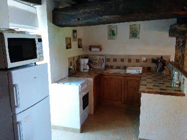 Ferienhaus in Sermaise (Maine-et-Loire) oder Ferienwohnung oder Ferienhaus