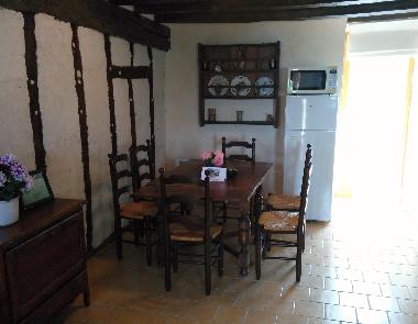 Ferienhaus in Sermaise (Maine-et-Loire) oder Ferienwohnung oder Ferienhaus