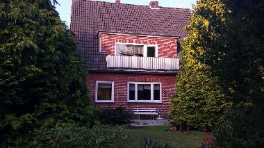 Ferienwohnung in Brunsb�ttel (Nordsee-Festland) oder Ferienwohnung oder Ferienhaus