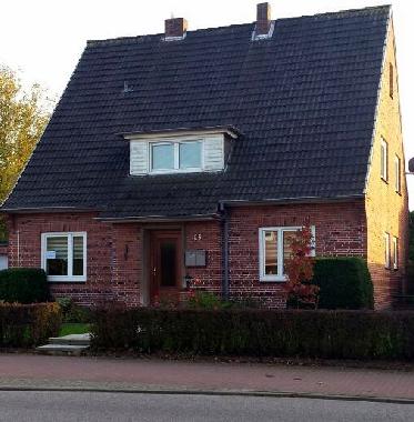 Ferienwohnung in Brunsb�ttel (Nordsee-Festland) oder Ferienwohnung oder Ferienhaus