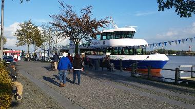 Ferienwohnung in Brunsb�ttel (Nordsee-Festland) oder Ferienwohnung oder Ferienhaus