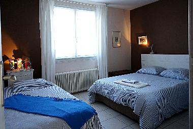 Ferienhaus in LA ROCHELLE (Charente-Maritime) oder Ferienwohnung oder Ferienhaus