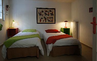 Ferienhaus in LA ROCHELLE (Charente-Maritime) oder Ferienwohnung oder Ferienhaus