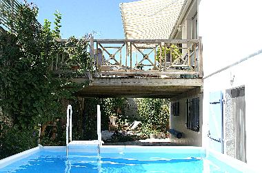 Ferienhaus in LA ROCHELLE (Charente-Maritime) oder Ferienwohnung oder Ferienhaus