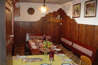 Ferienhaus in �entrupert (Trebnje) oder Ferienwohnung oder Ferienhaus