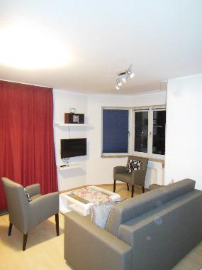 Gem�tliche Sitzgruppe