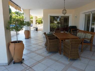 Villa in Albir / Alfaz del Pi (Alicante / Alacant) oder Ferienwohnung oder Ferienhaus