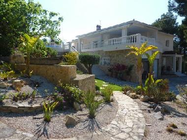 Villa in Albir / Alfaz del Pi (Alicante / Alacant) oder Ferienwohnung oder Ferienhaus