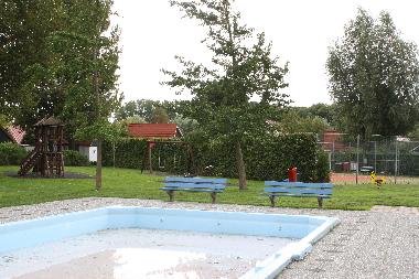 Kinderpool fr den Sommer