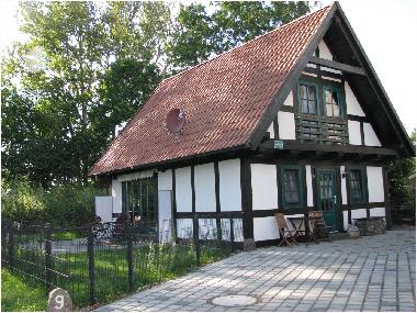 Ferienhaus in Boiensdorf-Stove (Mecklenburgische Ostseekste) oder Ferienwohnung oder Ferienhaus