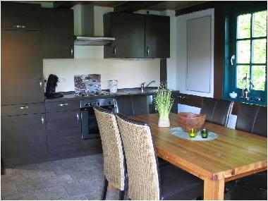 Ferienhaus in Boiensdorf-Stove (Mecklenburgische Ostseekste) oder Ferienwohnung oder Ferienhaus