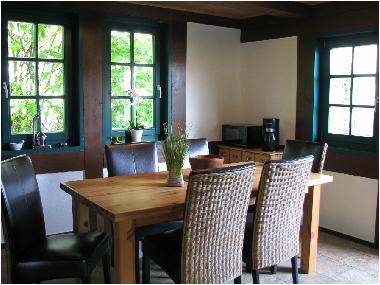 Ferienhaus in Boiensdorf-Stove (Mecklenburgische Ostseekste) oder Ferienwohnung oder Ferienhaus