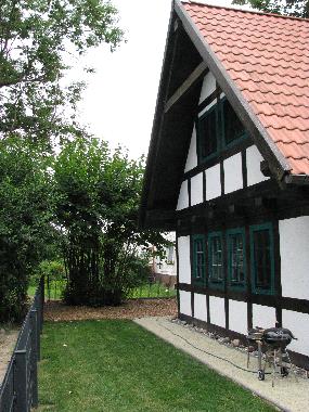 Ferienhaus in Boiensdorf-Stove (Mecklenburgische Ostseek�ste) oder Ferienwohnung oder Ferienhaus