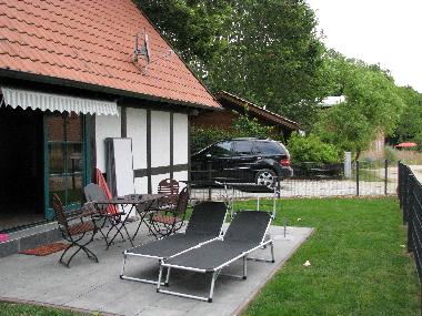 Ferienhaus in Boiensdorf-Stove (Mecklenburgische Ostseek�ste) oder Ferienwohnung oder Ferienhaus