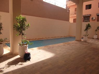 Ferienwohnung in Marrakech (Marrakech) oder Ferienwohnung oder Ferienhaus