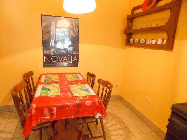 Ferienwohnung in NOVALJA (Licko-Senjska) oder Ferienwohnung oder Ferienhaus